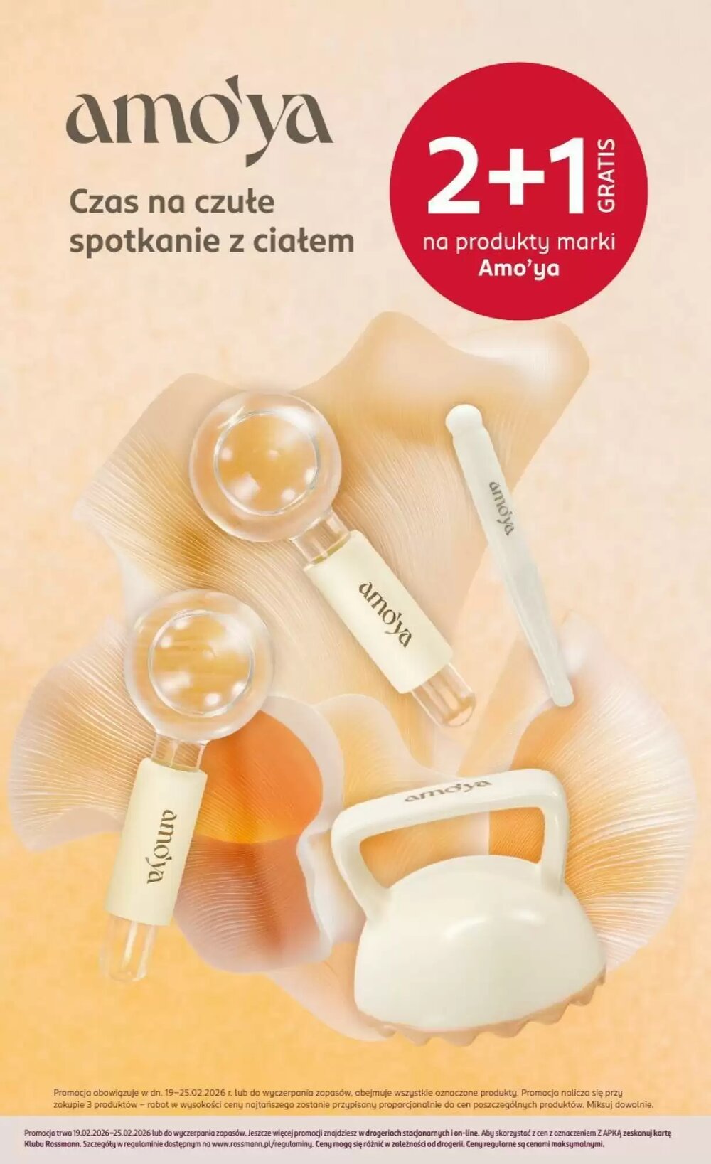 Gazetka promocyjna Rossmann  ważna od 19.02.2026 - Strona 2.