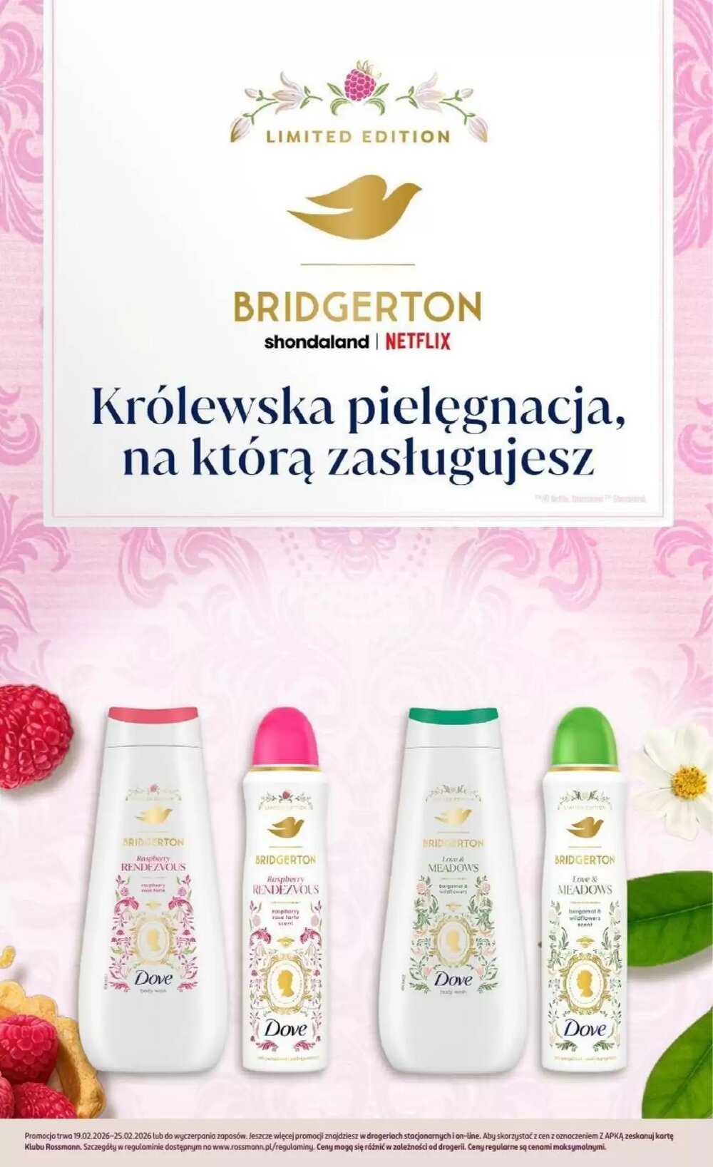 Gazetka promocyjna Rossmann  ważna od 19.02.2026 - Strona 9.