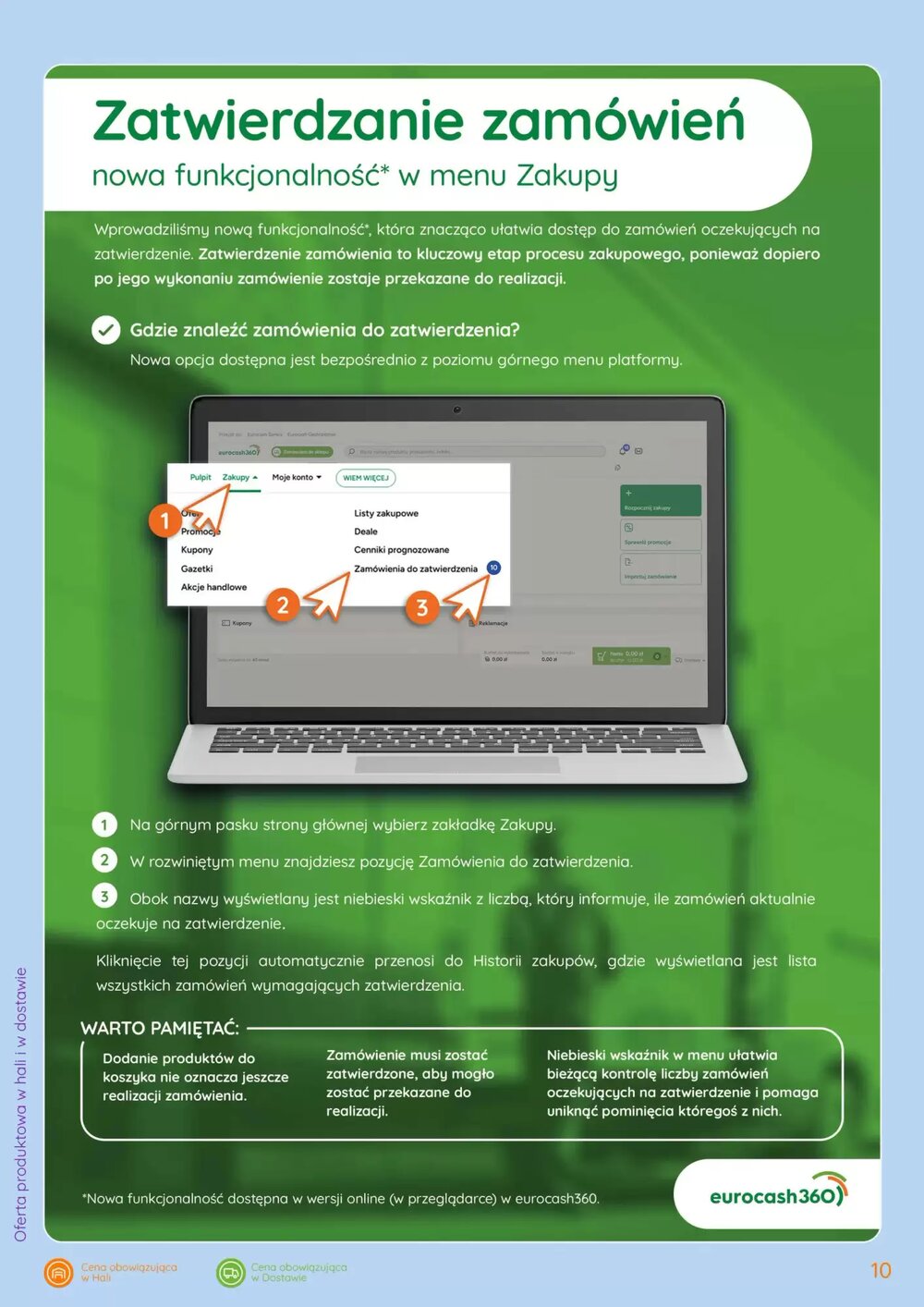 Gazetka promocyjna Eurocash  ważna od 19.02.2026 - Strona 10.