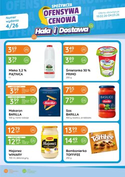 Gazetka promocyjna Eurocash  ważna od 19.02.2026