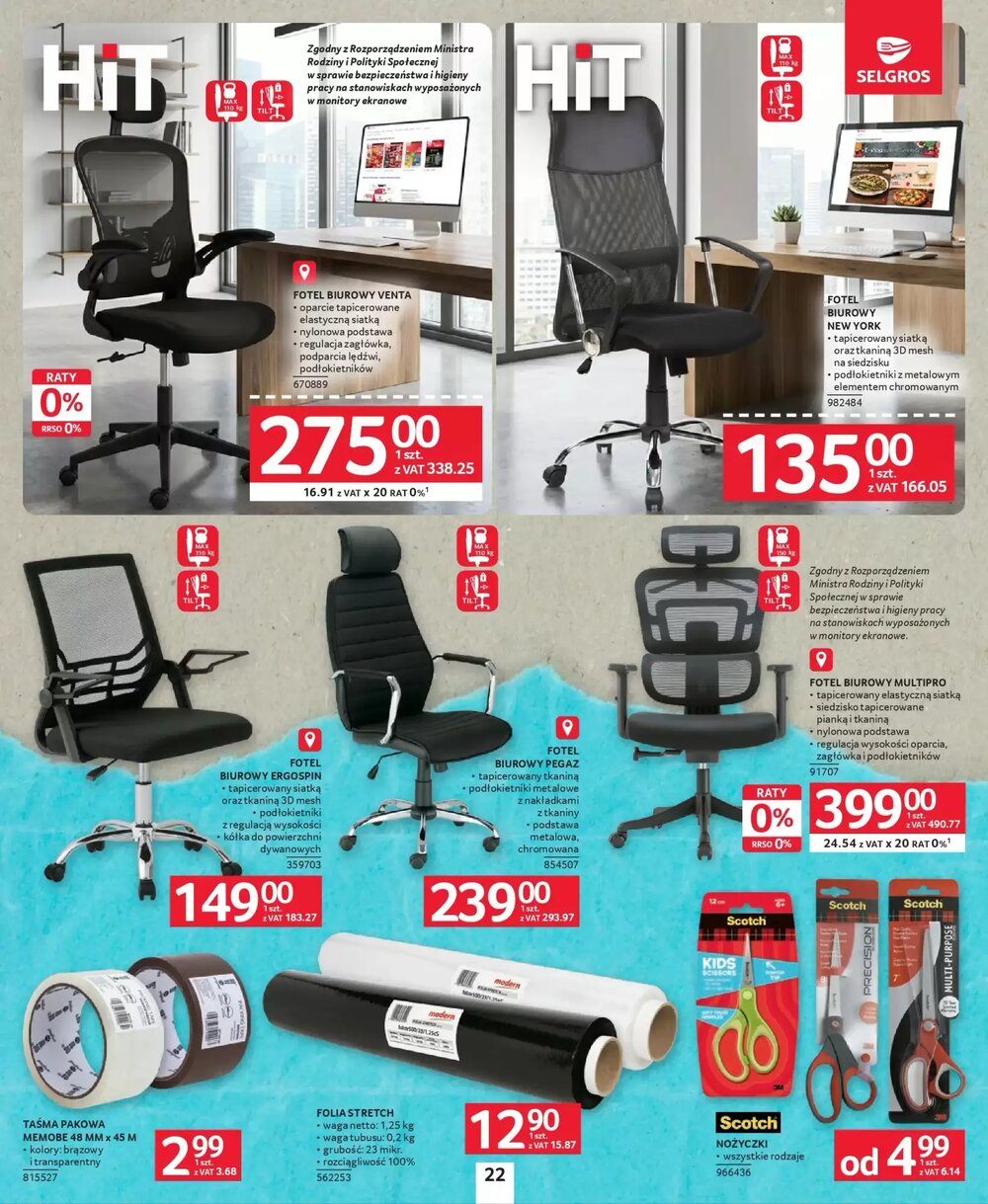 Gazetka promocyjna Selgros  ważna od 19.02.2026 - Strona 24.