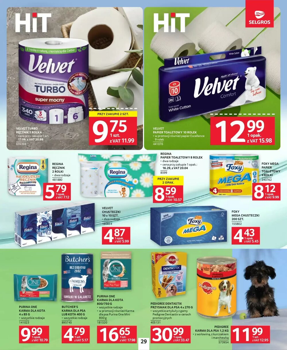 Gazetka promocyjna Selgros  ważna od 19.02.2026 - Strona 27.