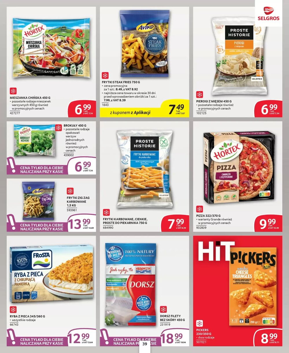 Gazetka promocyjna Selgros  ważna od 19.02.2026 - Strona 35.