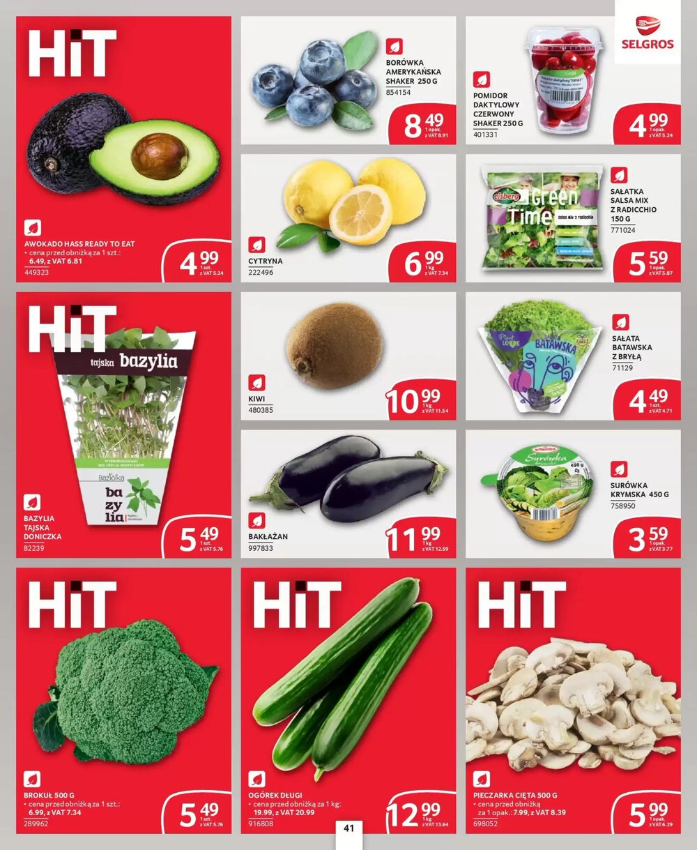 Gazetka promocyjna Selgros  ważna od 19.02.2026 - Strona 37.