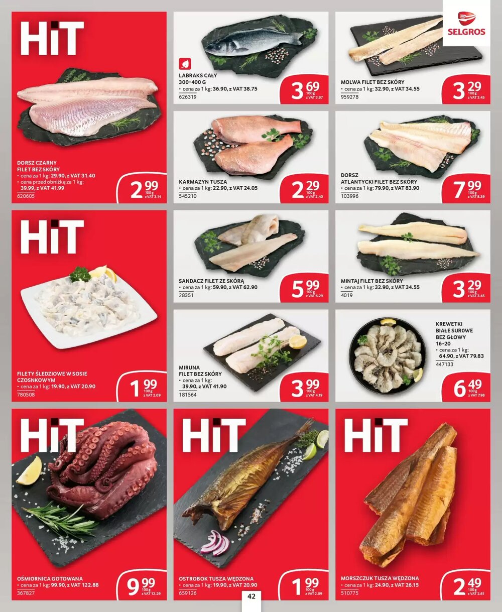 Gazetka promocyjna Selgros  ważna od 19.02.2026 - Strona 38.