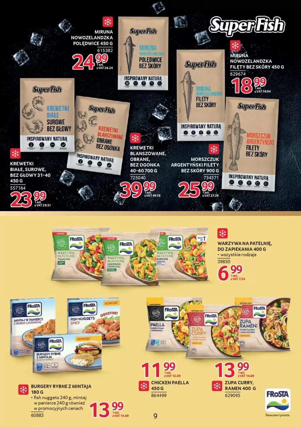 Gazetka promocyjna Selgros  ważna od 19.02.2026 - Strona 10.