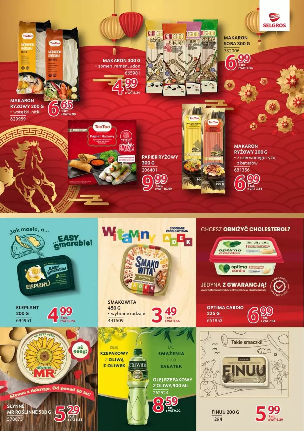 Gazetka promocyjna Selgros  ważna od 19.02.2026 - Strona 11.