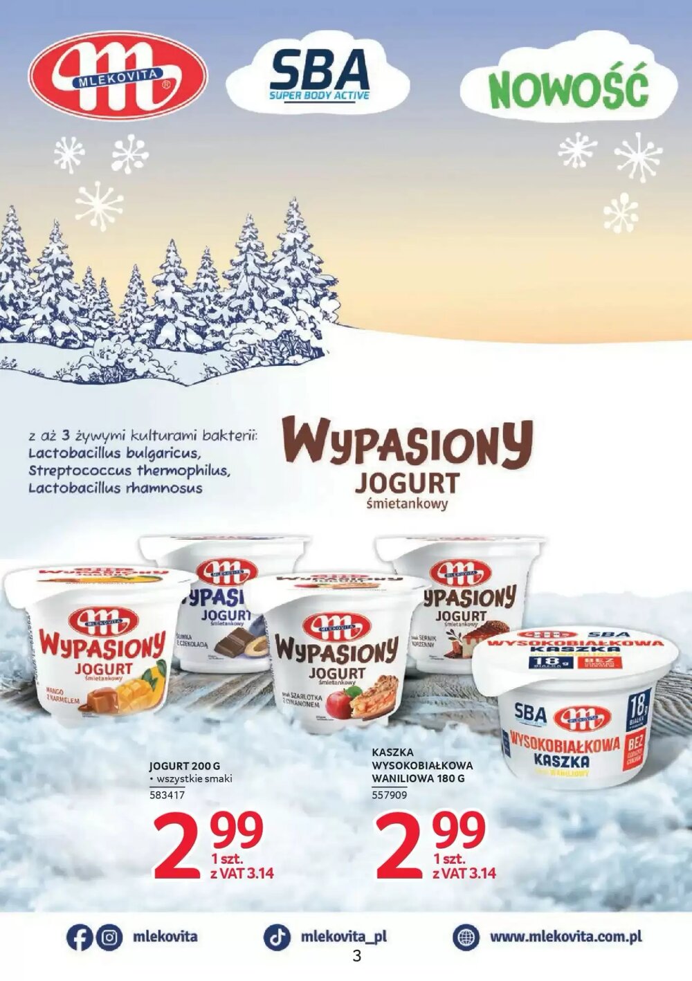 Gazetka promocyjna Selgros  ważna od 19.02.2026 - Strona 4.