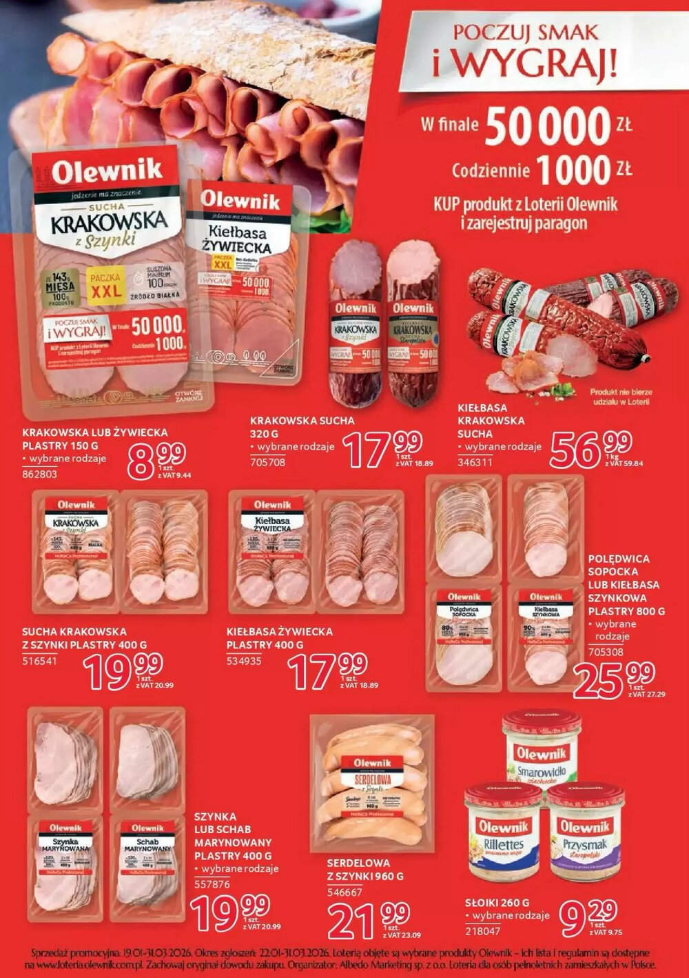 Gazetka promocyjna Selgros  ważna od 19.02.2026 - Strona 7.