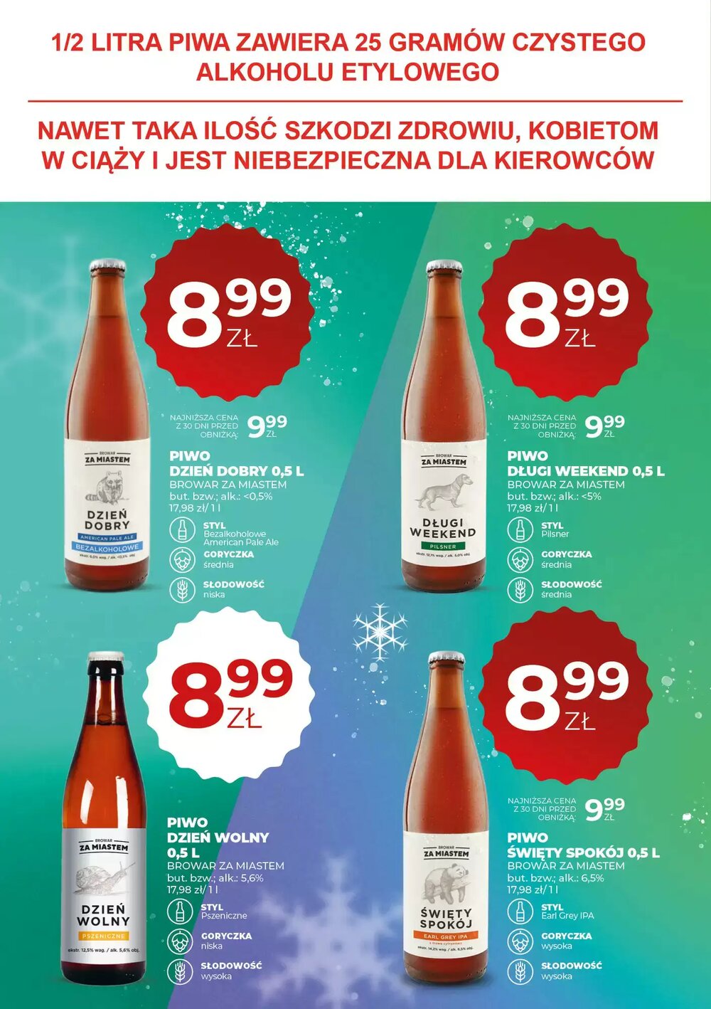 Gazetka promocyjna Duży Ben  ważna od 19.02.2026 - Strona 10.