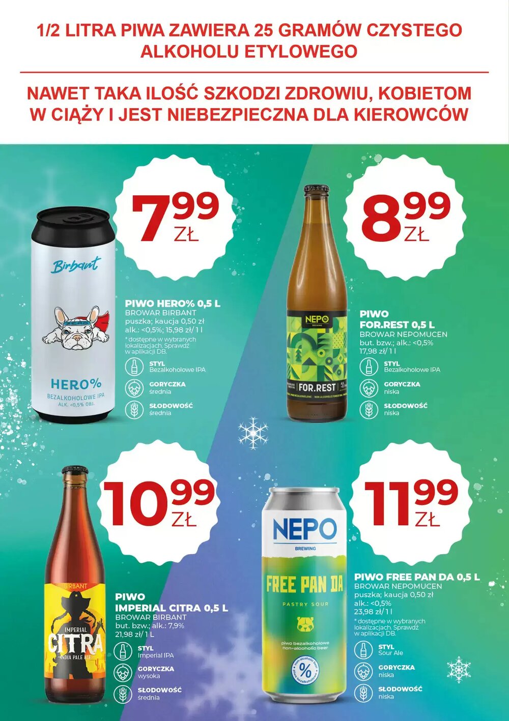 Gazetka promocyjna Duży Ben  ważna od 19.02.2026 - Strona 12.