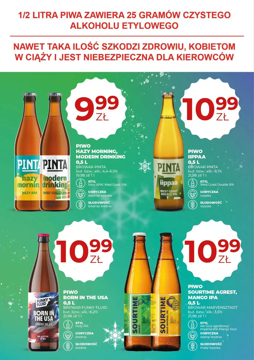 Gazetka promocyjna Duży Ben  ważna od 19.02.2026 - Strona 13.