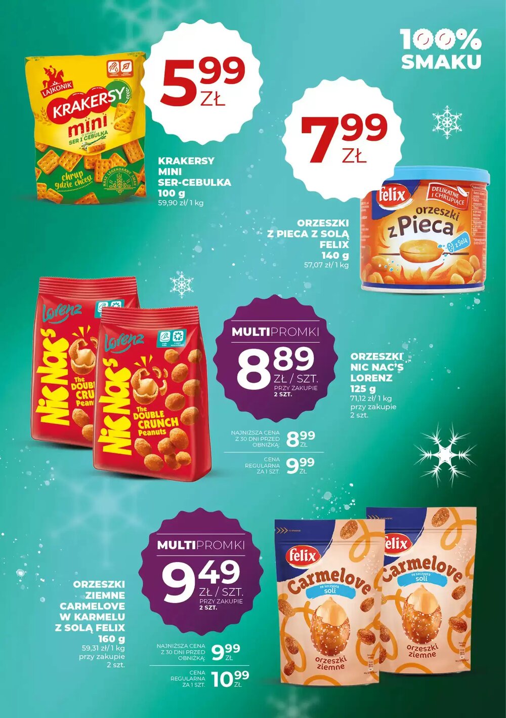 Gazetka promocyjna Duży Ben  ważna od 19.02.2026 - Strona 17.