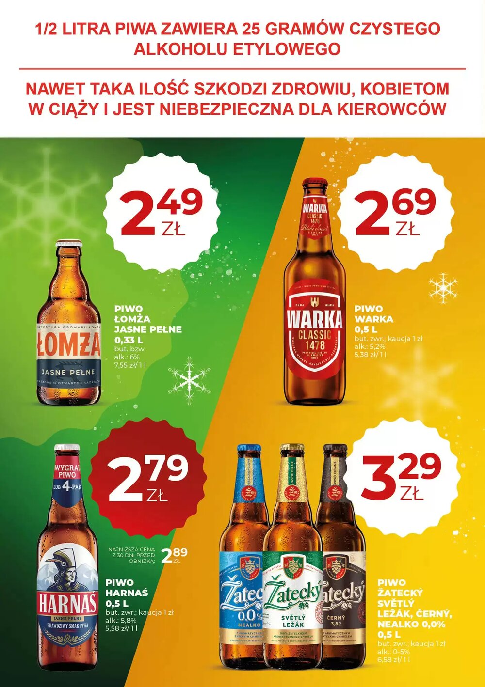 Gazetka promocyjna Duży Ben  ważna od 19.02.2026 - Strona 2.