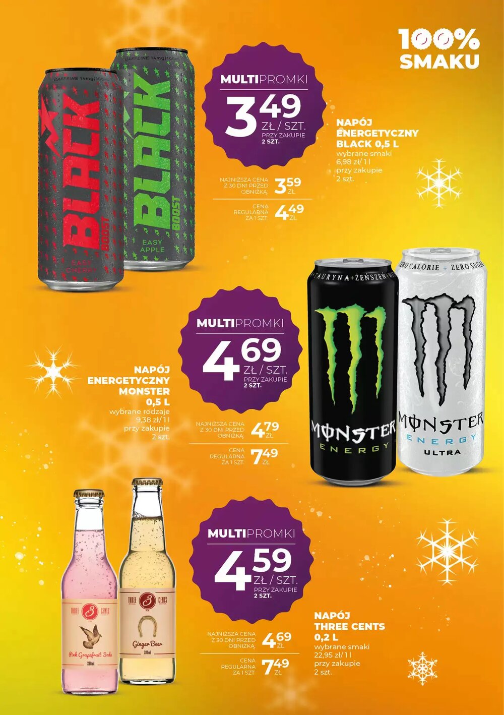 Gazetka promocyjna Duży Ben  ważna od 19.02.2026 - Strona 23.