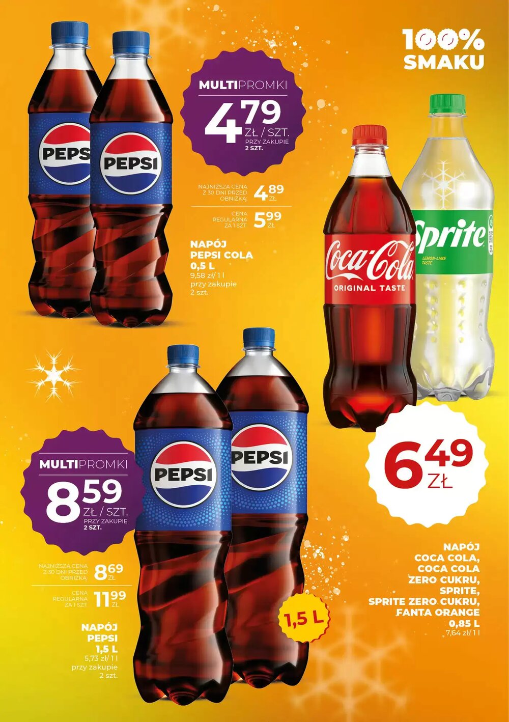 Gazetka promocyjna Duży Ben  ważna od 19.02.2026 - Strona 27.