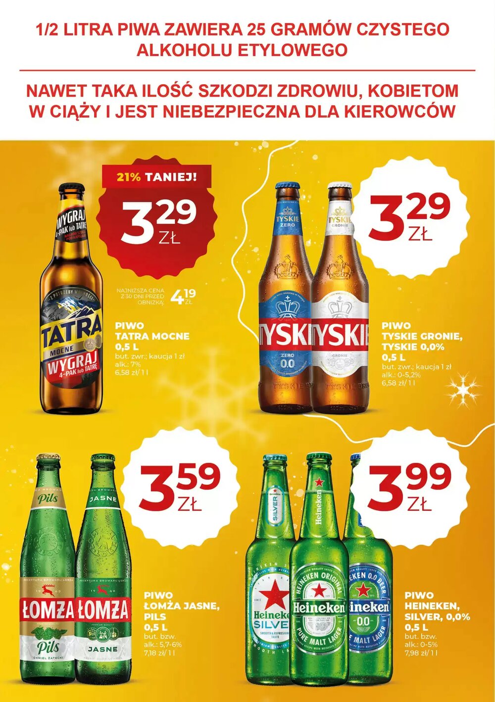 Gazetka promocyjna Duży Ben  ważna od 19.02.2026 - Strona 3.