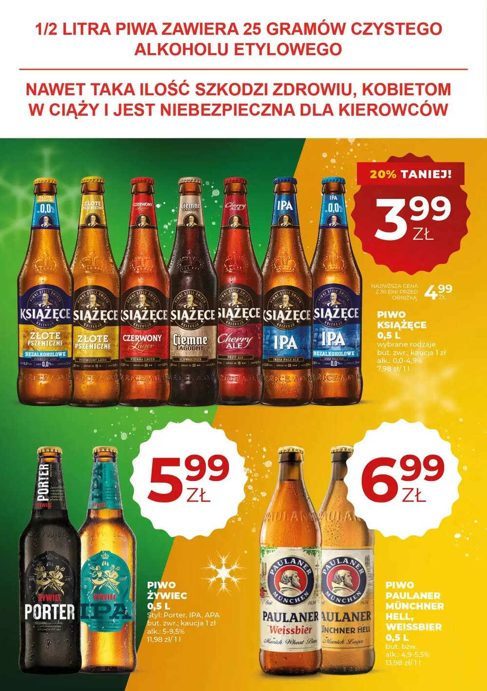 Gazetka promocyjna Duży Ben  ważna od 19.02.2026 - Strona 4.