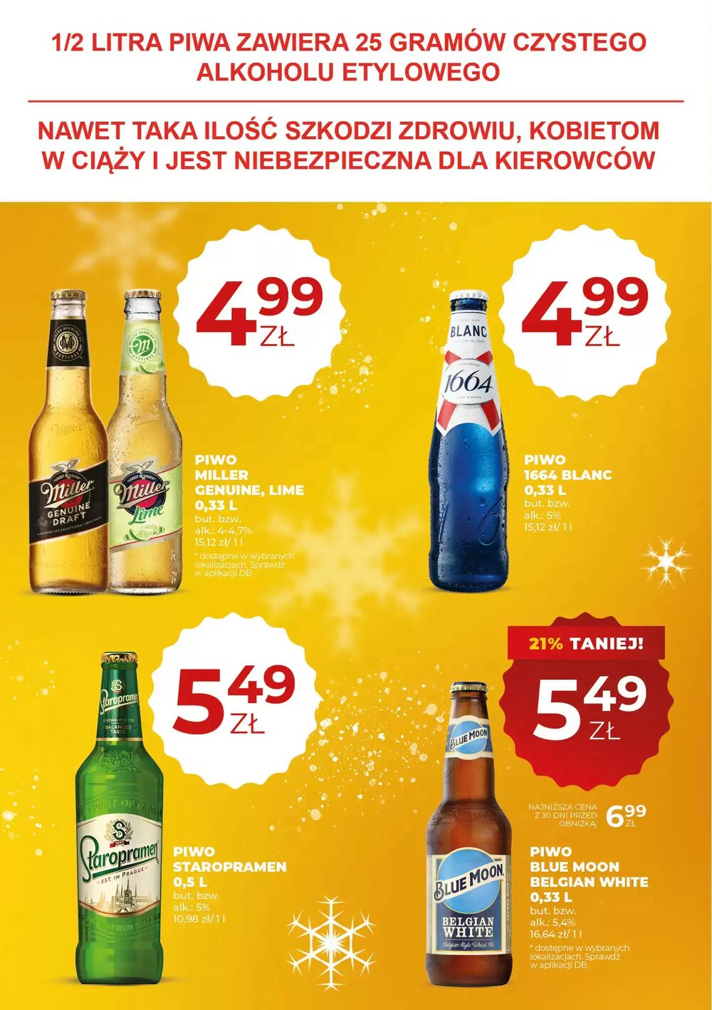 Gazetka promocyjna Duży Ben  ważna od 19.02.2026 - Strona 5.