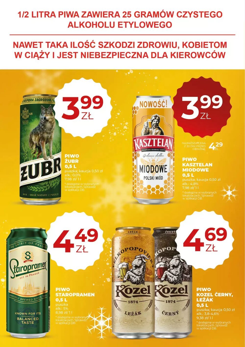 Gazetka promocyjna Duży Ben  ważna od 19.02.2026 - Strona 7.