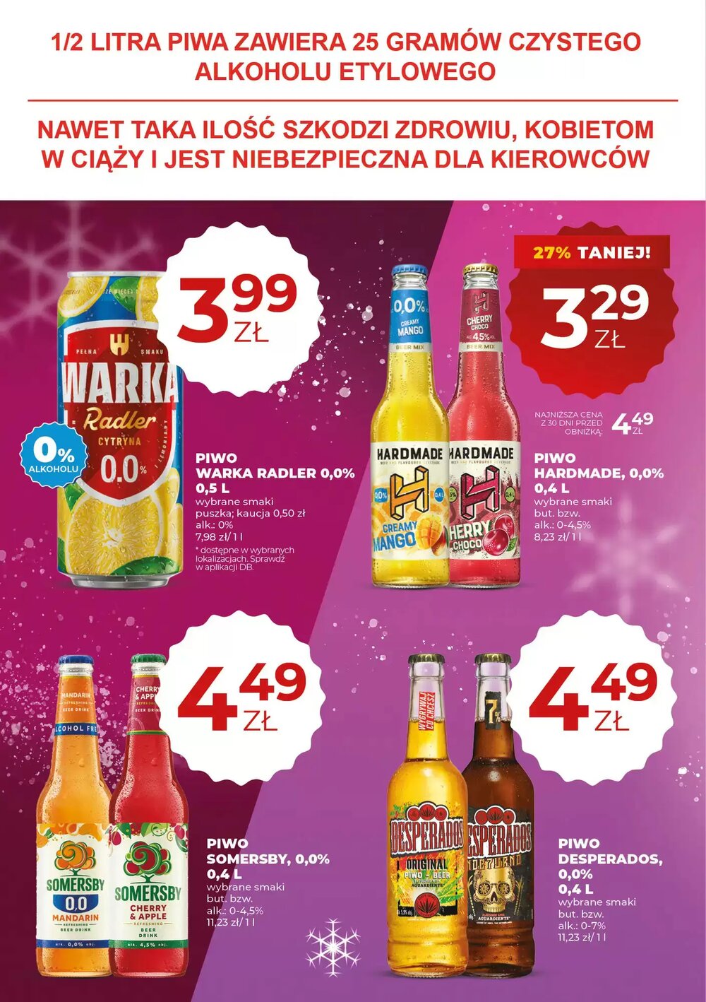 Gazetka promocyjna Duży Ben  ważna od 19.02.2026 - Strona 9.