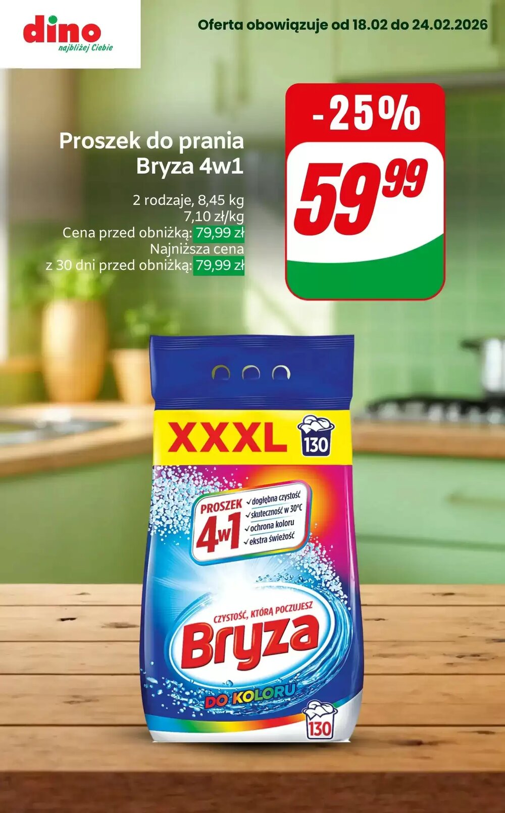 Gazetka promocyjna Dino  ważna od 19.02.2026 - Strona 10.