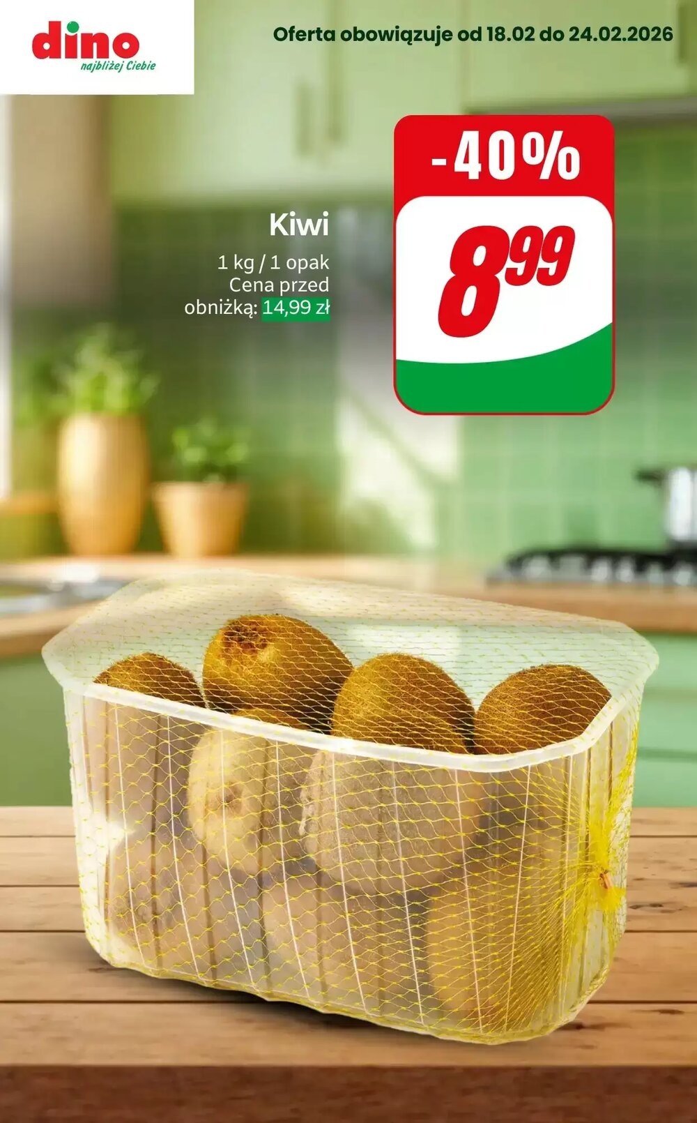 Gazetka promocyjna Dino  ważna od 19.02.2026 - Strona 5.