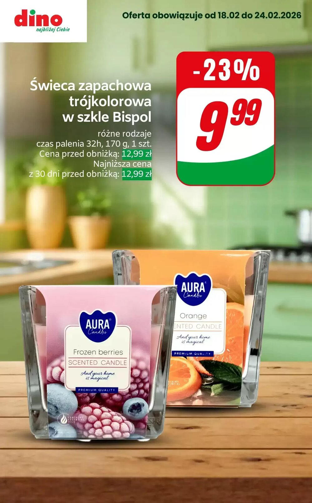 Gazetka promocyjna Dino  ważna od 19.02.2026 - Strona 8.