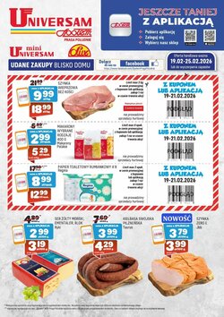 Gazetka promocyjna Społem  ważna od 19.02.2026