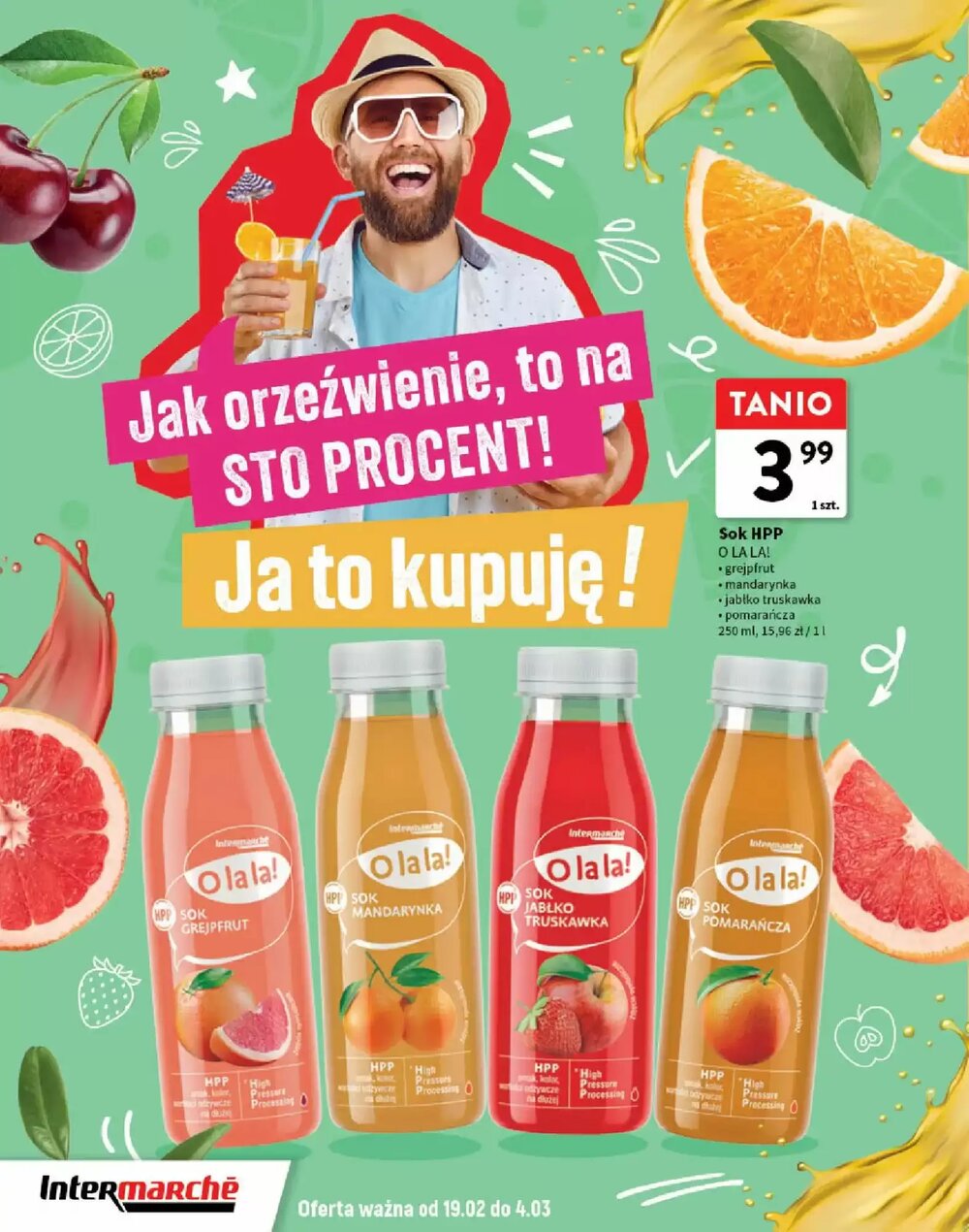 Gazetka promocyjna Intermarche  ważna od 19.02.2026 - Strona 12.