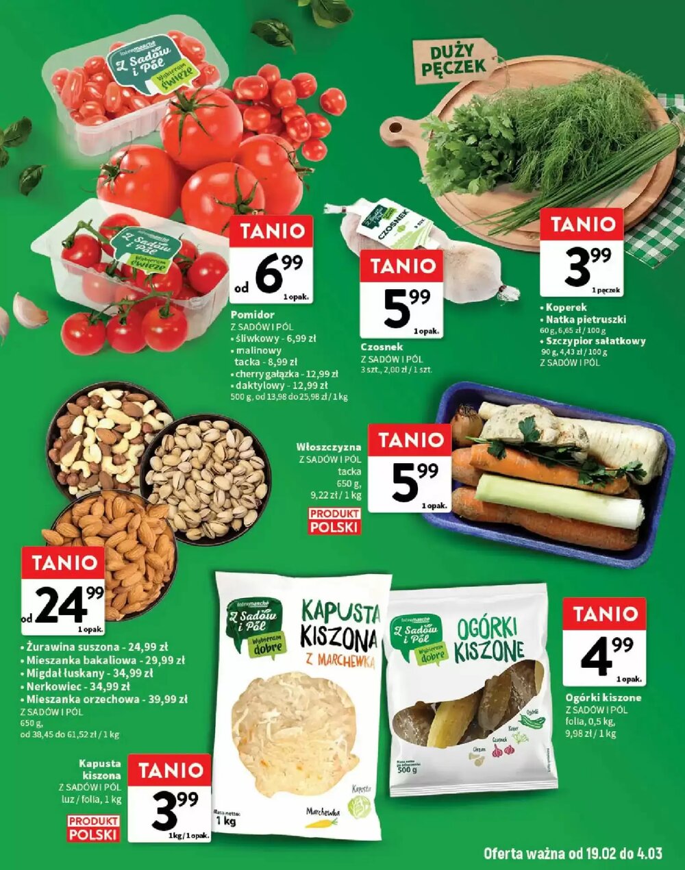 Gazetka promocyjna Intermarche  ważna od 19.02.2026 - Strona 17.