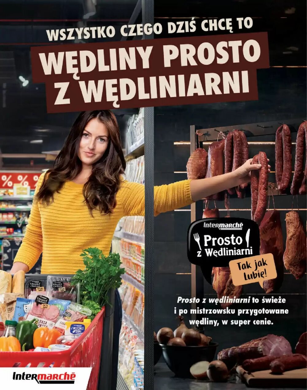 Gazetka promocyjna Intermarche  ważna od 19.02.2026 - Strona 18.