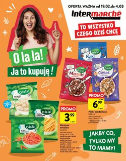 Gazetka promocyjna Intermarche ważna od 19.02.2026