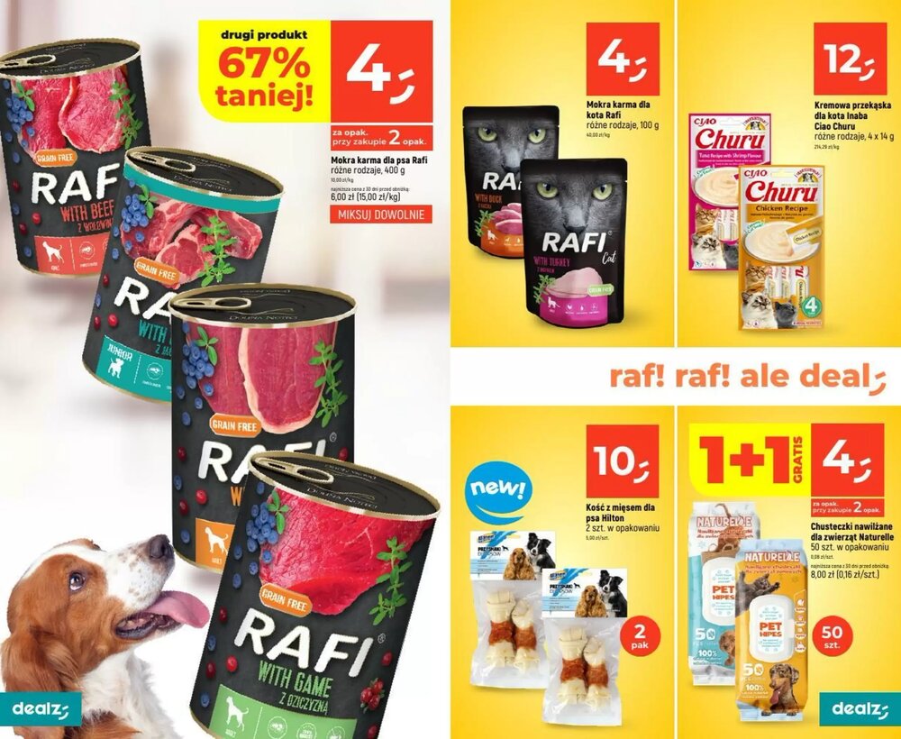 Gazetka promocyjna Dealz  ważna od 19.02.2026 - Strona 11.