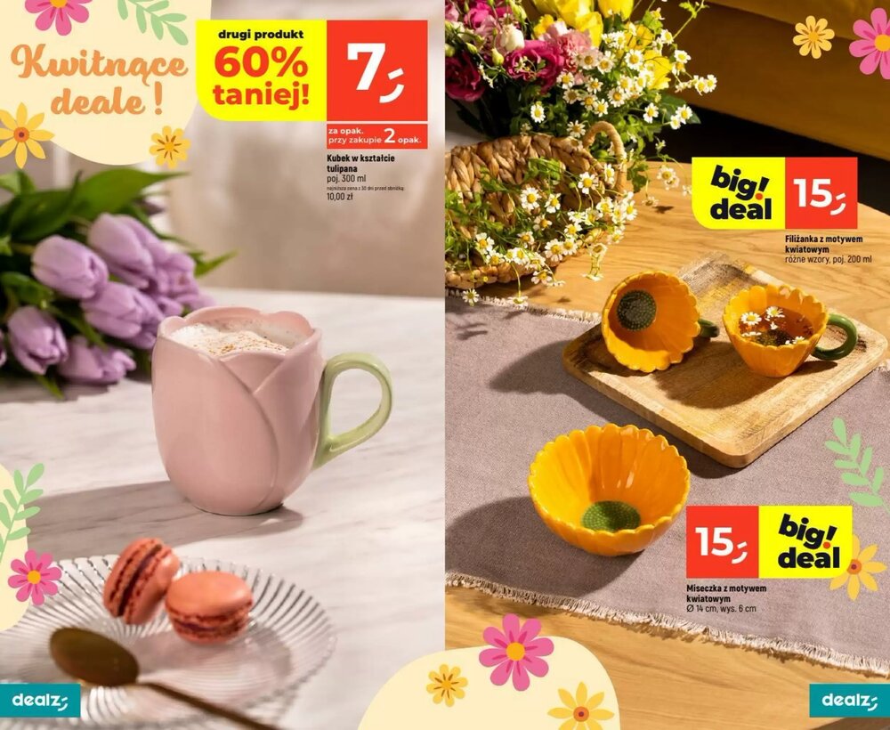 Gazetka promocyjna Dealz  ważna od 19.02.2026 - Strona 12.