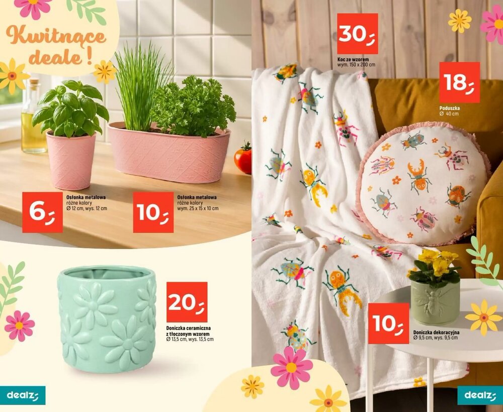 Gazetka promocyjna Dealz  ważna od 19.02.2026 - Strona 13.