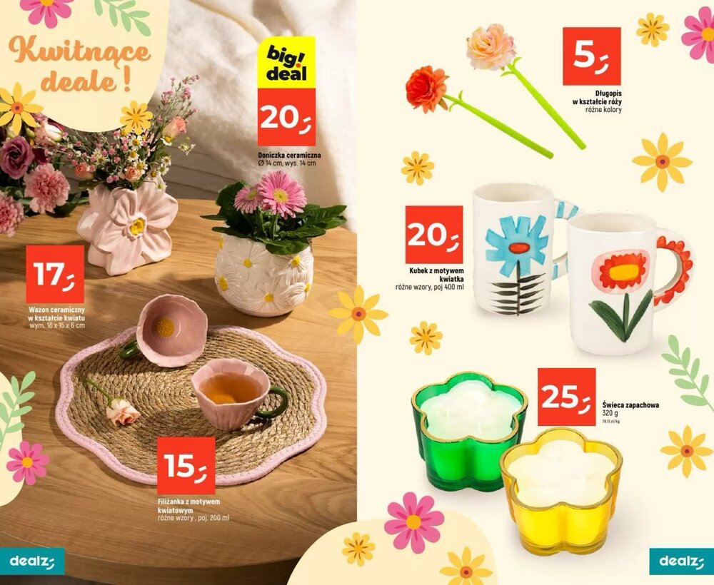 Gazetka promocyjna Dealz  ważna od 19.02.2026 - Strona 14.
