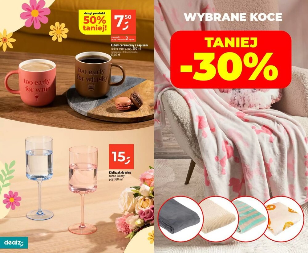 Gazetka promocyjna Dealz  ważna od 19.02.2026 - Strona 15.