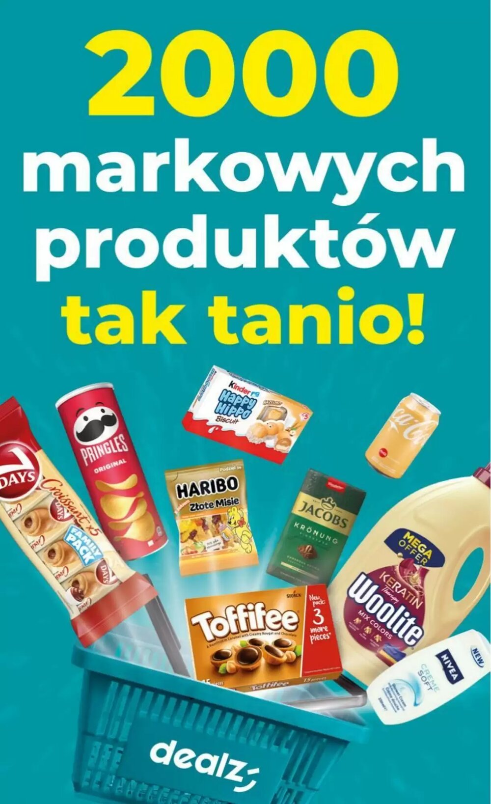 Gazetka promocyjna Dealz  ważna od 19.02.2026 - Strona 16.
