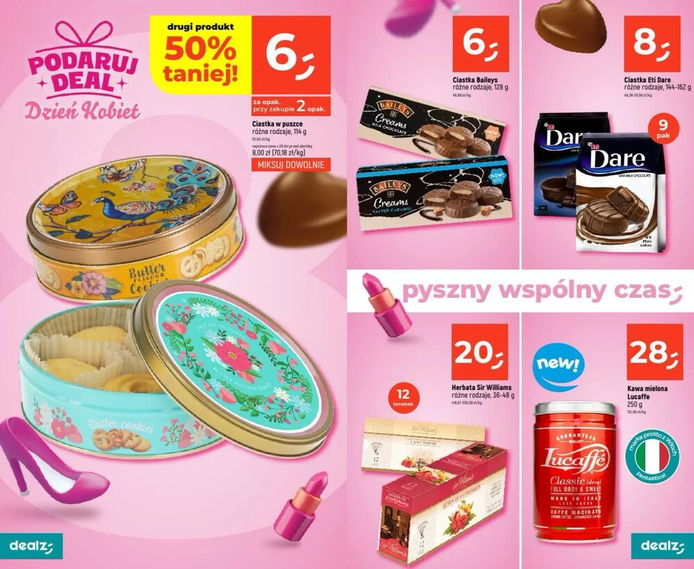 Gazetka promocyjna Dealz  ważna od 19.02.2026 - Strona 6.