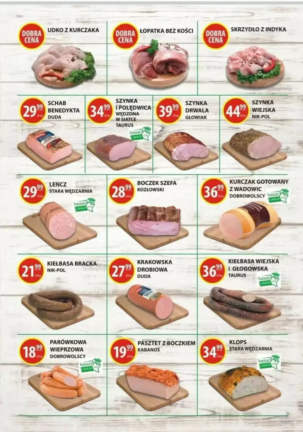 Gazetka promocyjna Zielony Koszyk  ważna od 19.02.2026 - Strona 2.