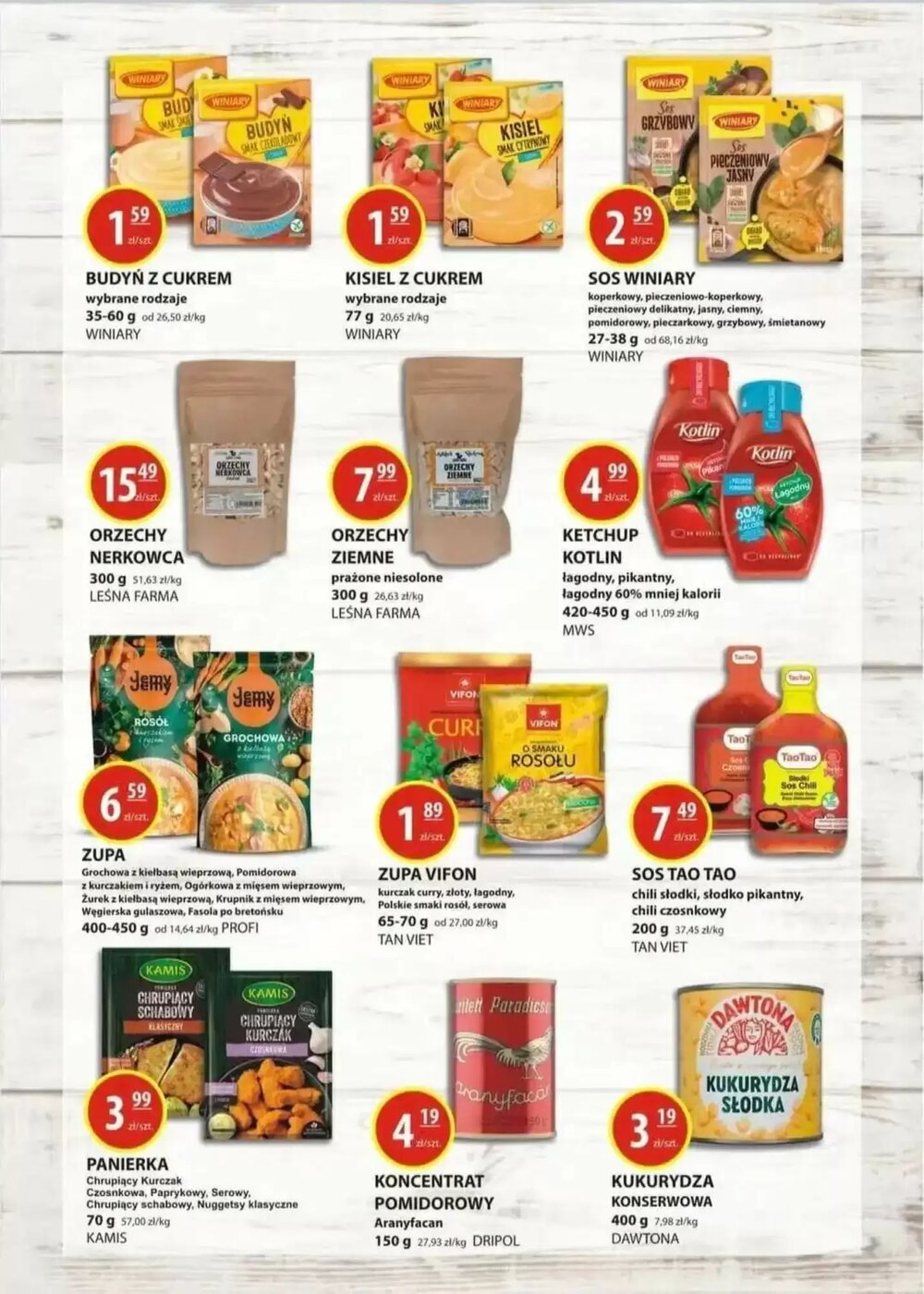 Gazetka promocyjna Zielony Koszyk  ważna od 19.02.2026 - Strona 3.