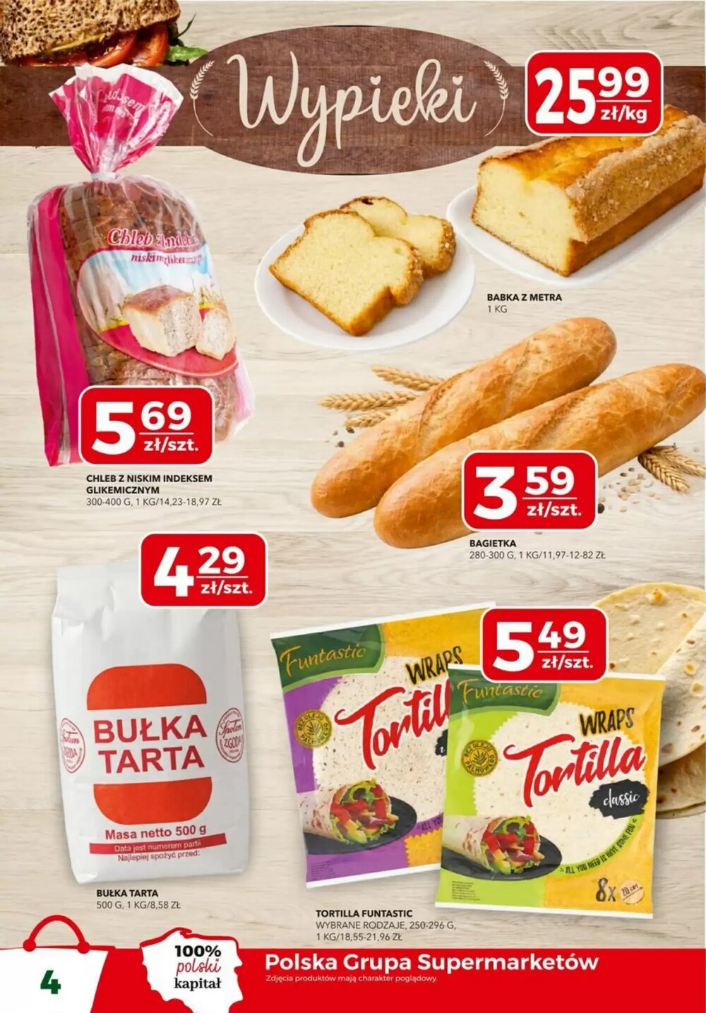 Gazetka promocyjna Top Market  ważna od 19.02.2026 - Strona 4.