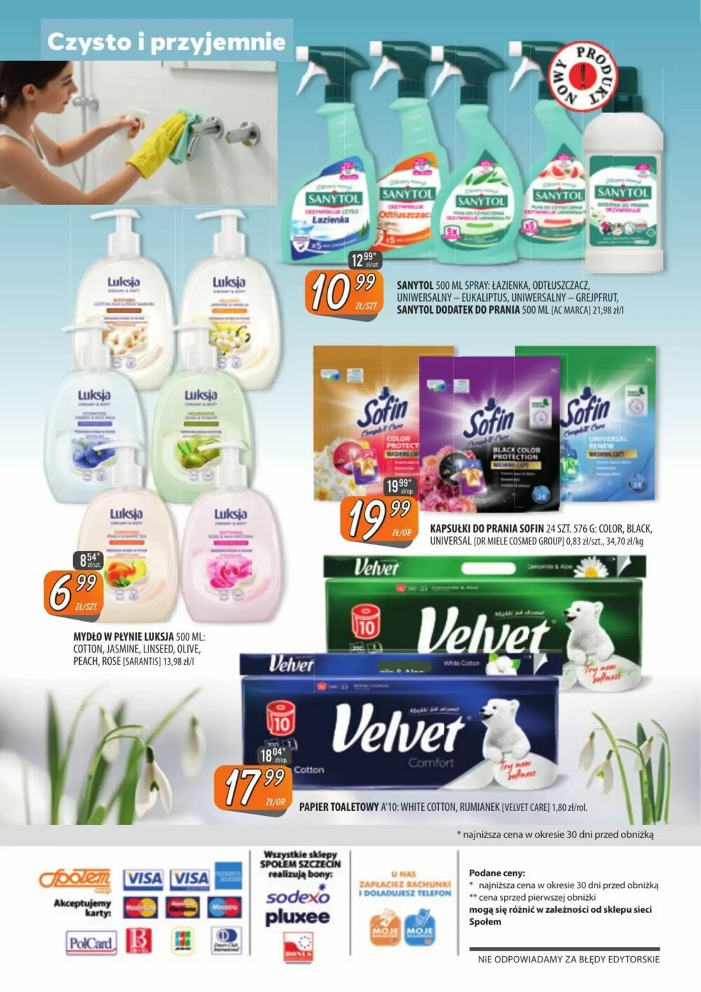 Gazetka promocyjna Społem  ważna od 20.02.2026 - Strona 12.