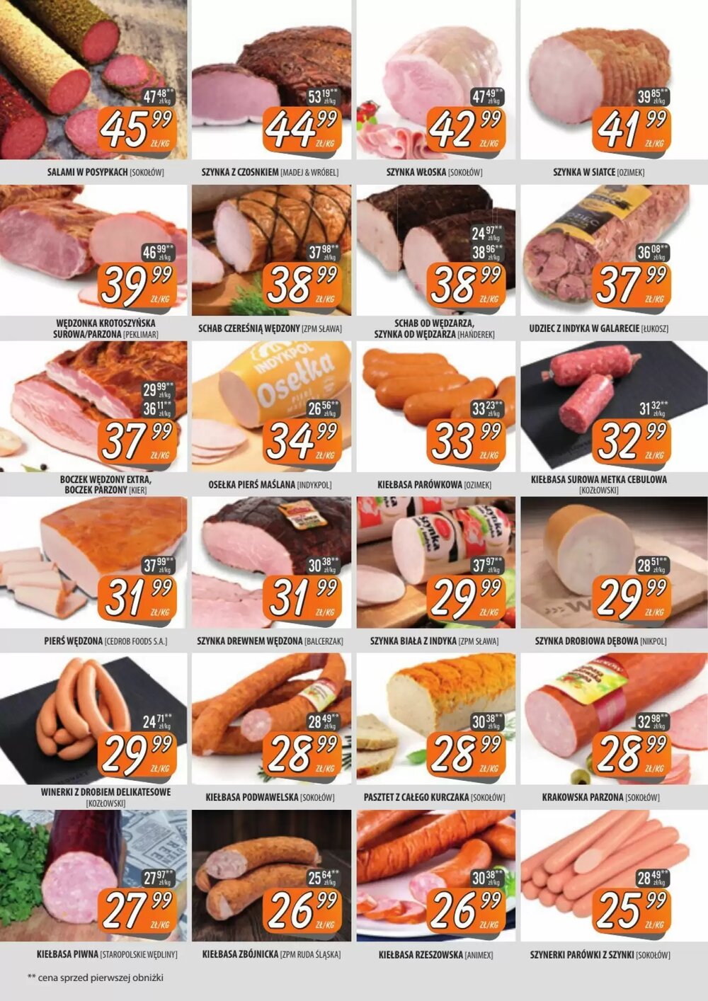 Gazetka promocyjna Społem  ważna od 20.02.2026 - Strona 2.