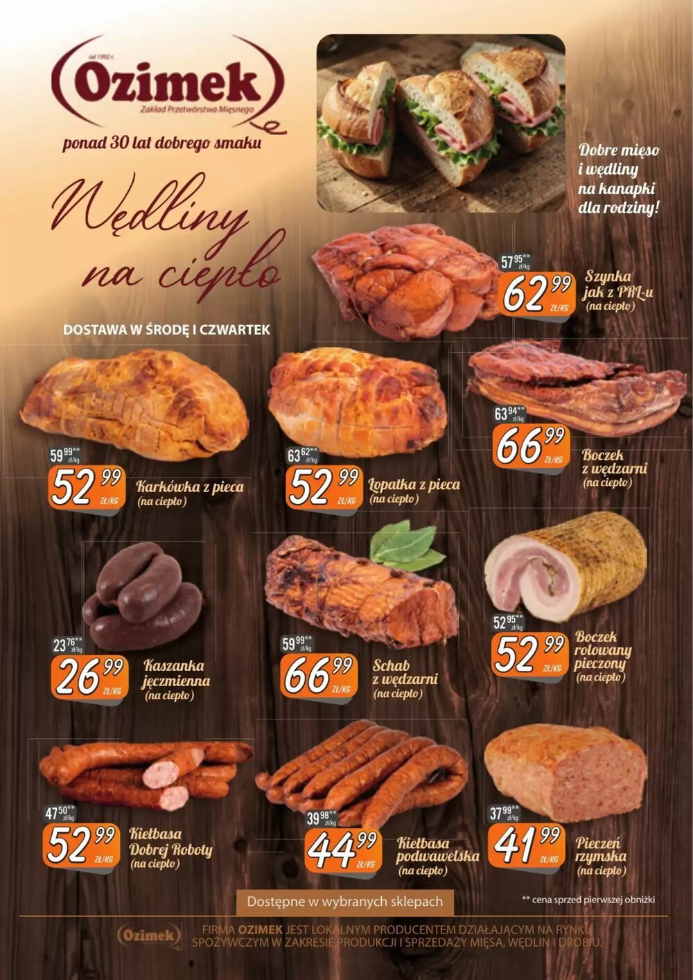 Gazetka promocyjna Społem  ważna od 20.02.2026 - Strona 4.