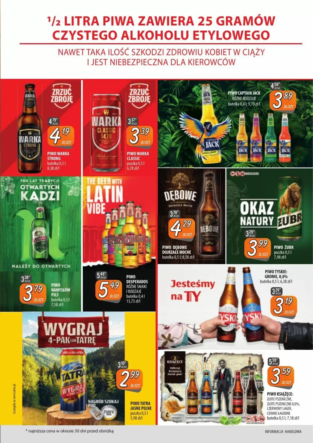 Gazetka promocyjna Społem  ważna od 20.02.2026 - Strona 5.