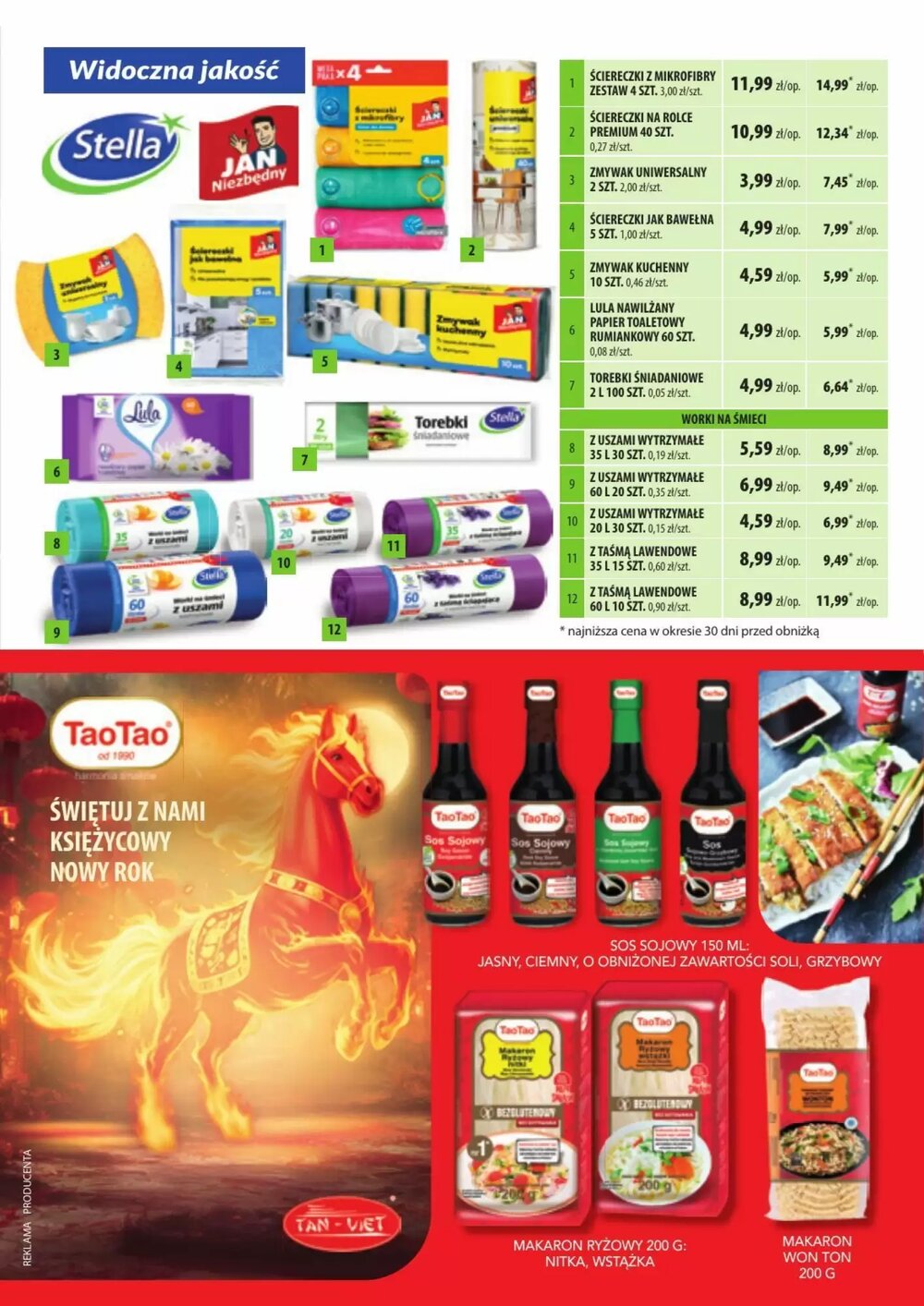 Gazetka promocyjna Społem  ważna od 20.02.2026 - Strona 7.