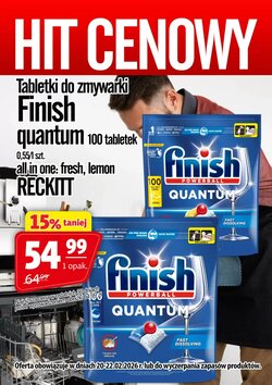 Gazetka promocyjna Prim Market ważna od 20.02.2026