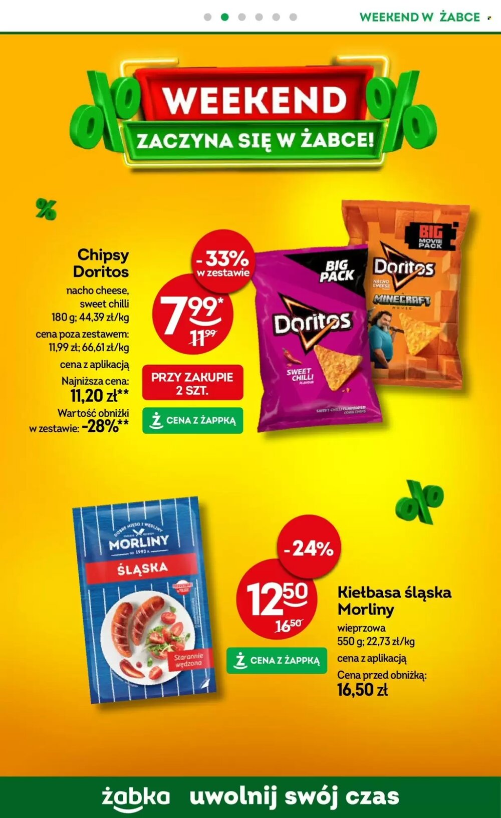 Gazetka promocyjna Żabka  ważna od 20.02.2026 - Strona 3.